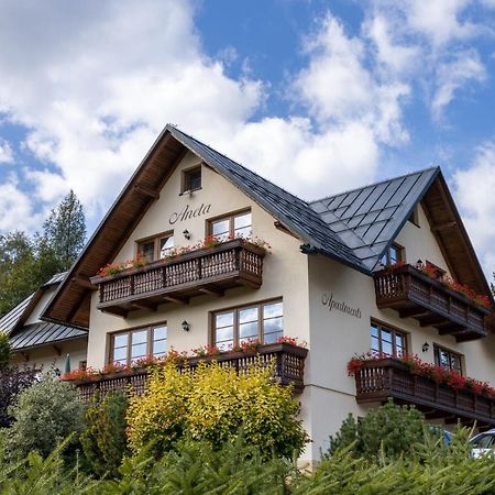 Apartmany Aneta Spindleruv Mlyn Exterior foto