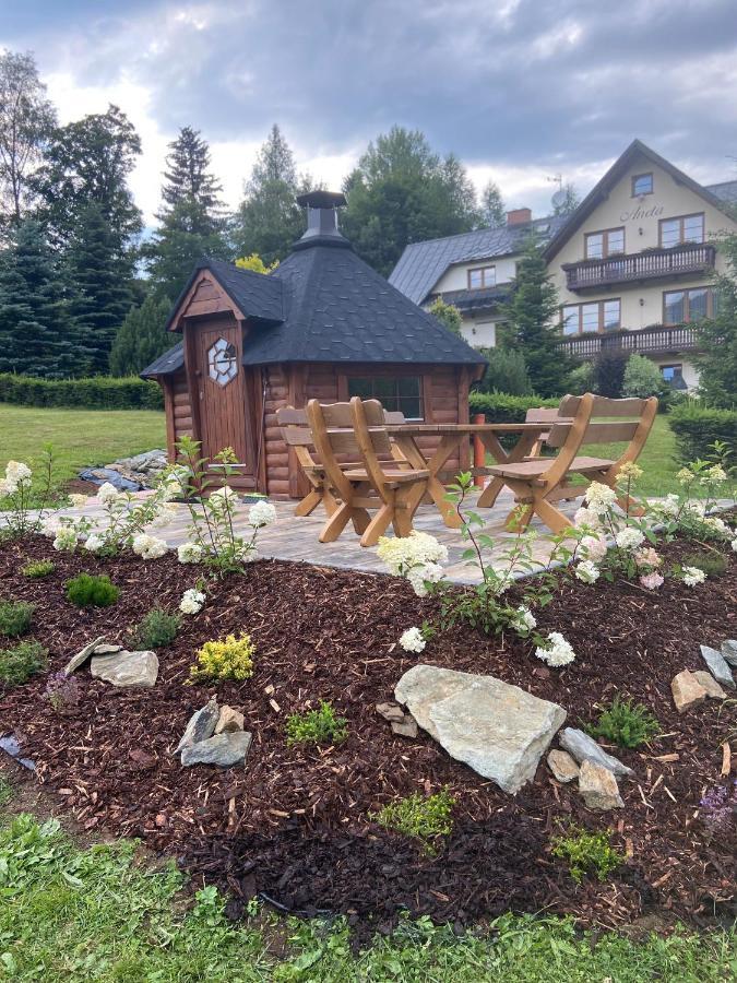Apartmany Aneta Spindleruv Mlyn Exterior foto