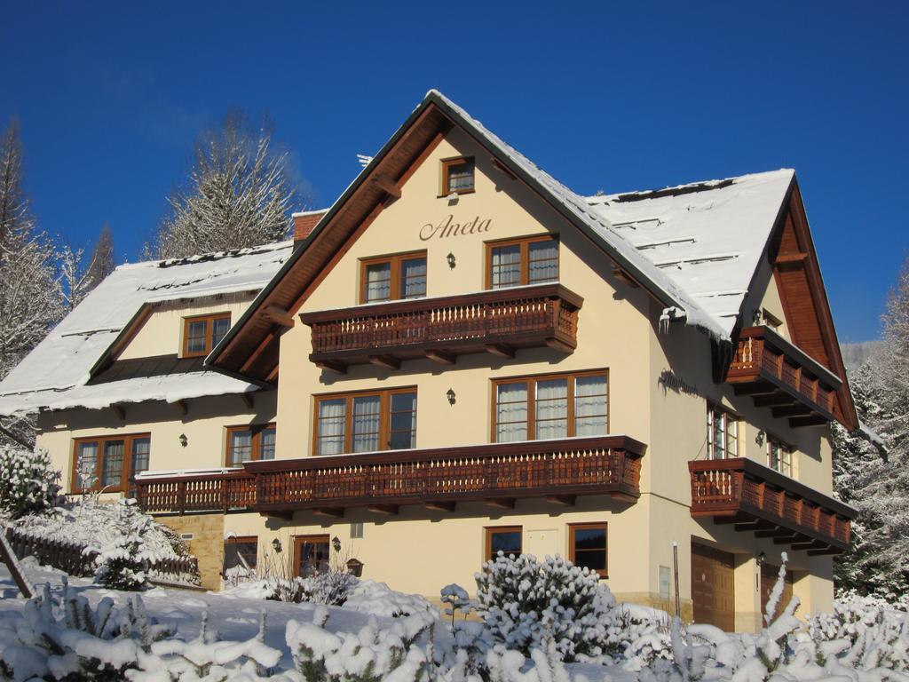 Apartmany Aneta Spindleruv Mlyn Exterior foto