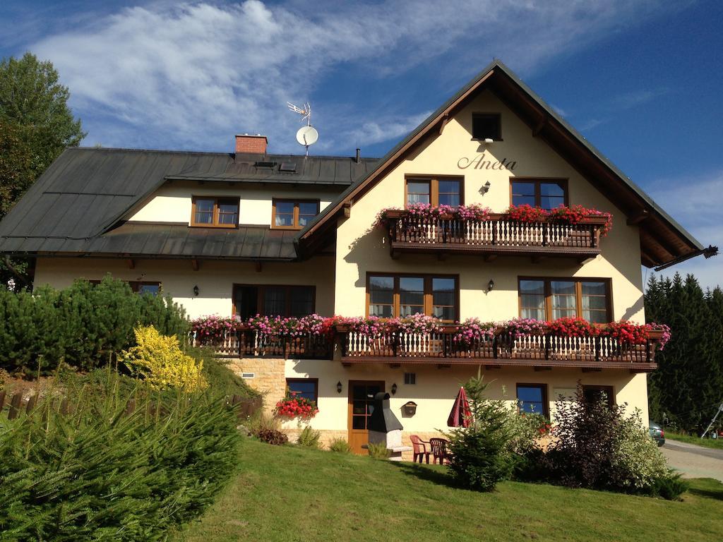 Apartmany Aneta Spindleruv Mlyn Exterior foto