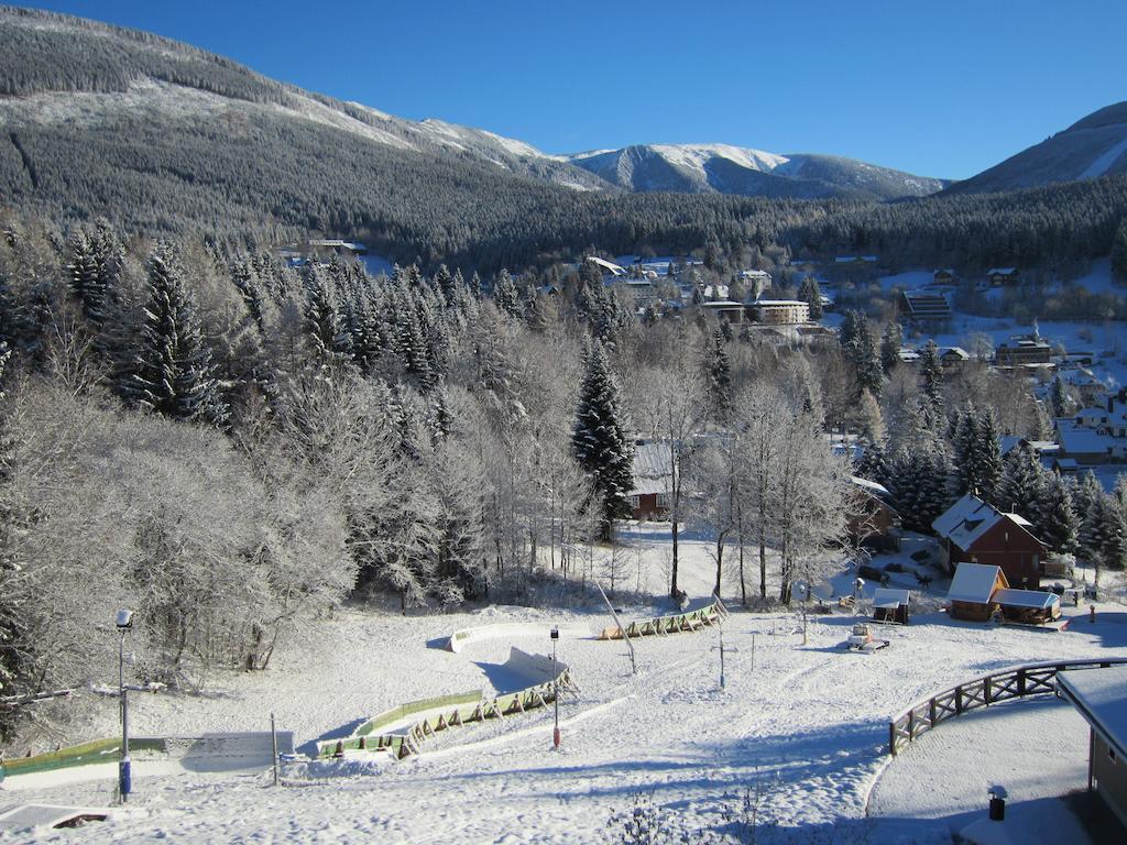 Apartmany Aneta Spindleruv Mlyn Exterior foto