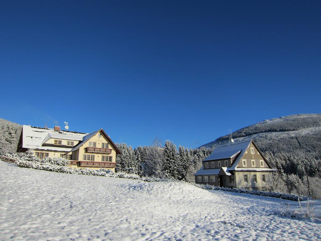 Apartmany Aneta Spindleruv Mlyn Exterior foto