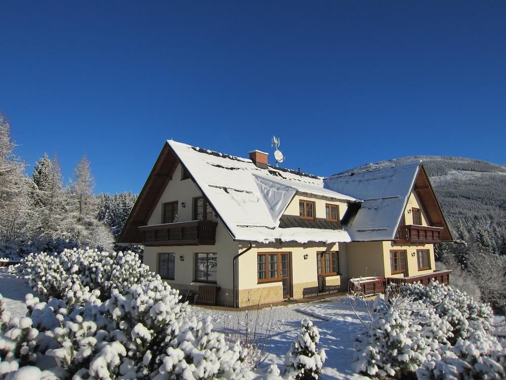 Apartmany Aneta Spindleruv Mlyn Exterior foto