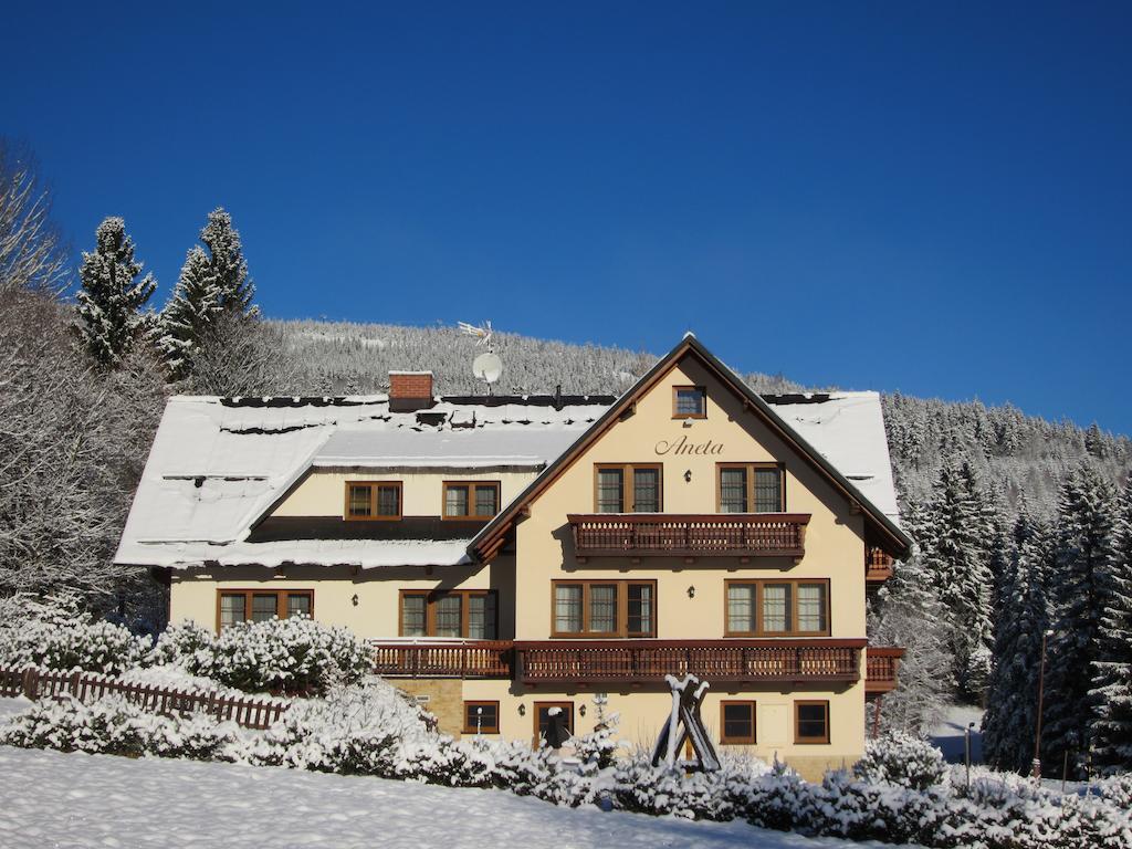Apartmany Aneta Spindleruv Mlyn Exterior foto