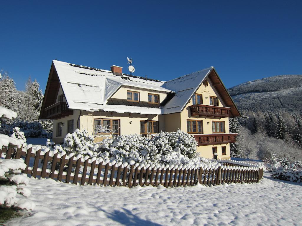 Apartmany Aneta Spindleruv Mlyn Exterior foto