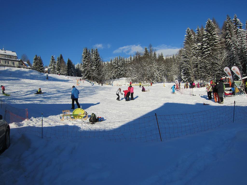 Apartmany Aneta Spindleruv Mlyn Exterior foto