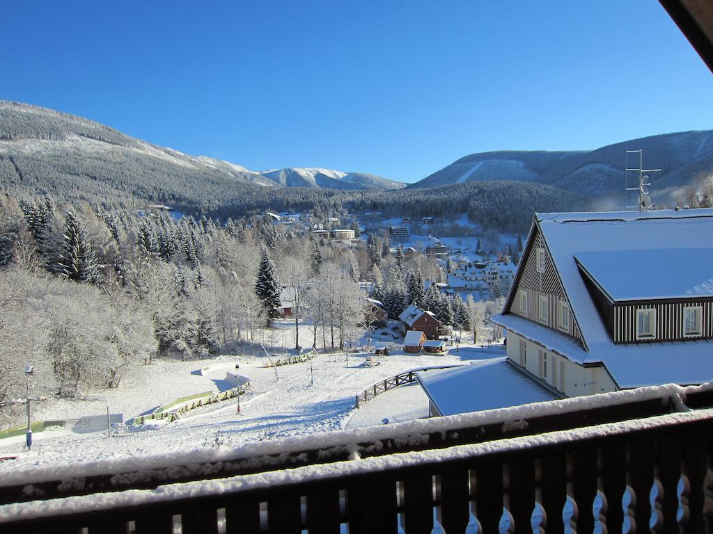 Apartmany Aneta Spindleruv Mlyn Quarto foto