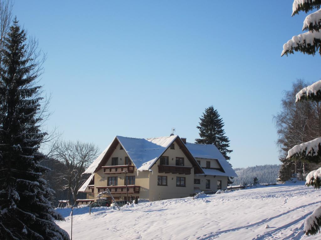 Apartmany Aneta Spindleruv Mlyn Exterior foto