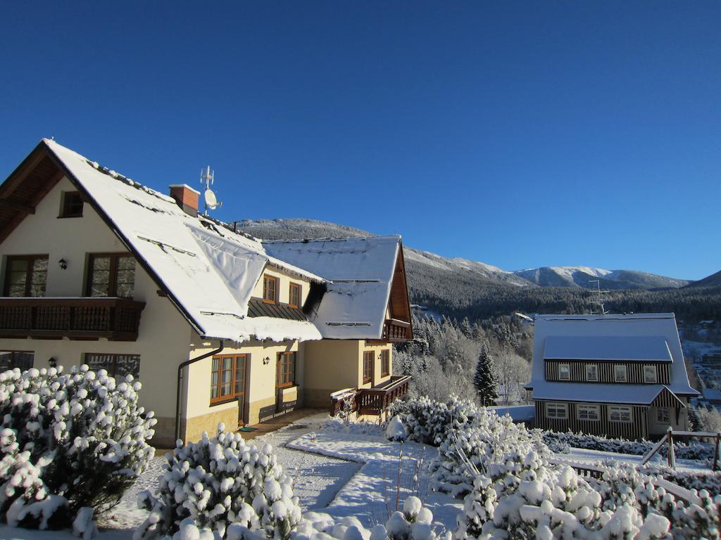 Apartmany Aneta Spindleruv Mlyn Exterior foto