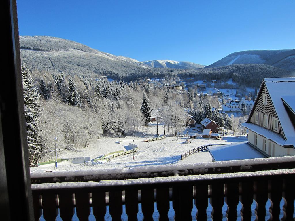 Apartmany Aneta Spindleruv Mlyn Quarto foto