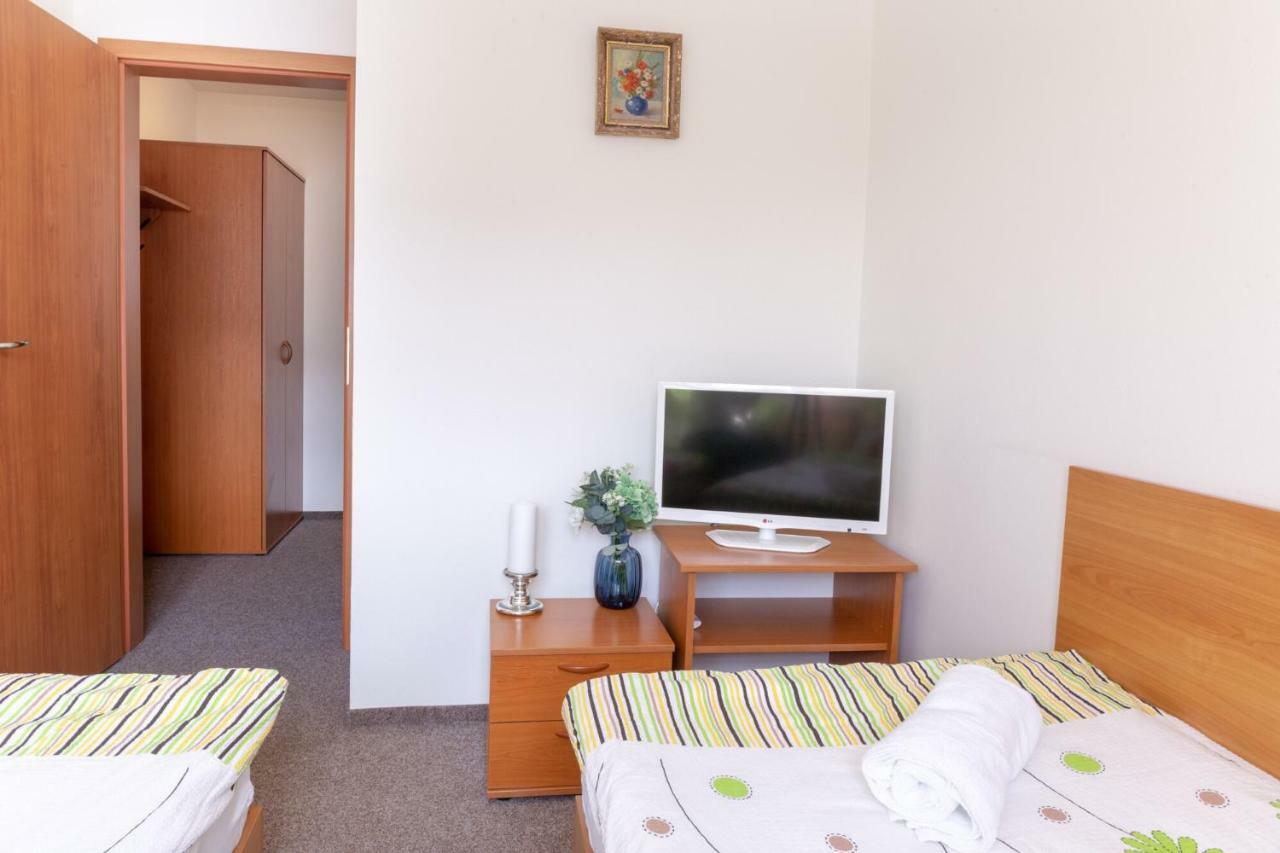 Apartmany Aneta Spindleruv Mlyn Exterior foto