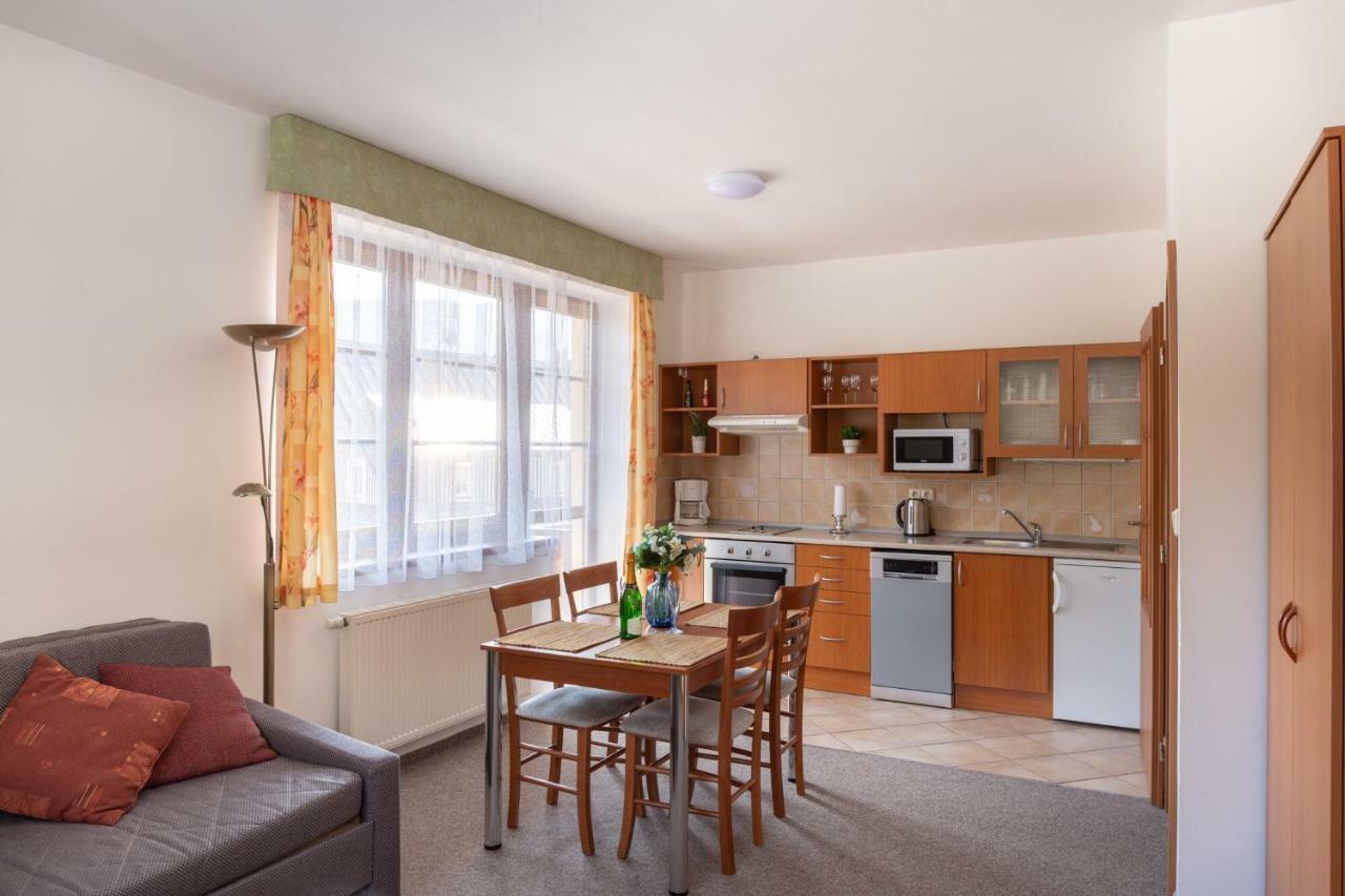 Apartmany Aneta Spindleruv Mlyn Exterior foto