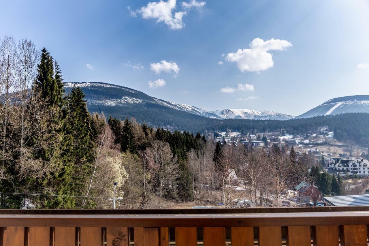 Apartmany Aneta Spindleruv Mlyn Exterior foto
