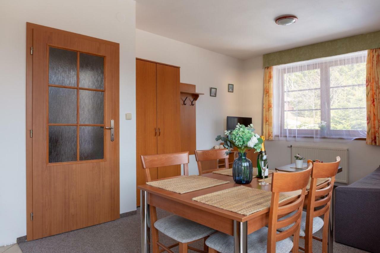 Apartmany Aneta Spindleruv Mlyn Exterior foto
