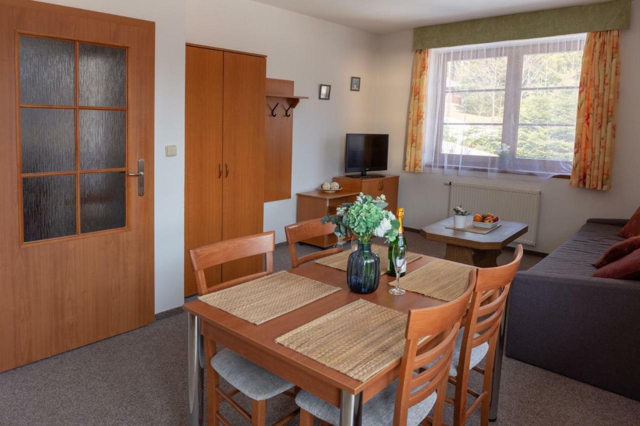 Apartmany Aneta Spindleruv Mlyn Exterior foto
