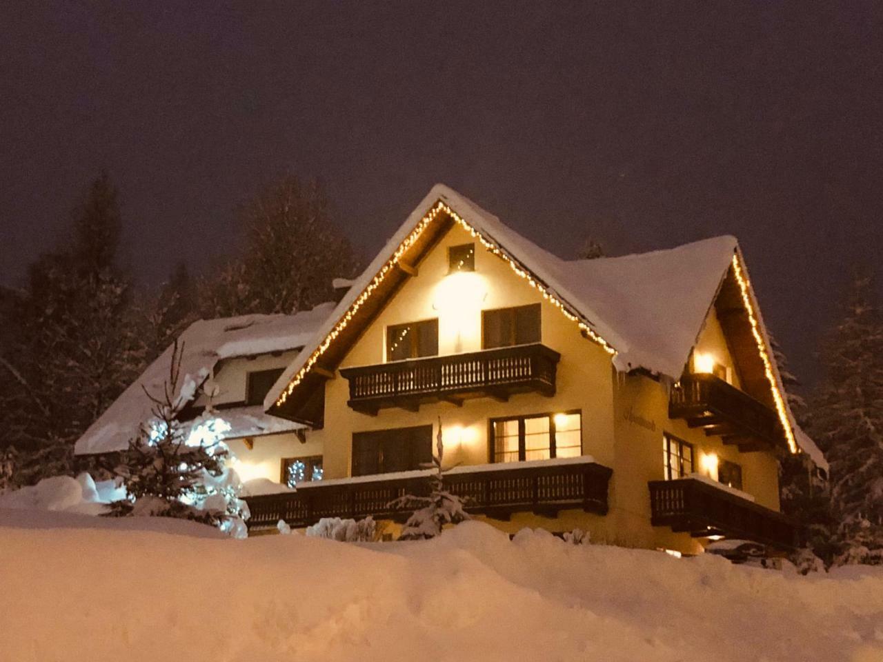 Apartmany Aneta Spindleruv Mlyn Exterior foto
