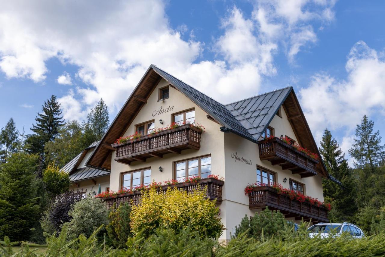 Apartmany Aneta Spindleruv Mlyn Exterior foto